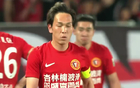 辽宁铁人梦幻开局震撼赛场，日本籍外援远射破门打懵海港，球队全场占据主动，比赛局势一度陷入被动局面